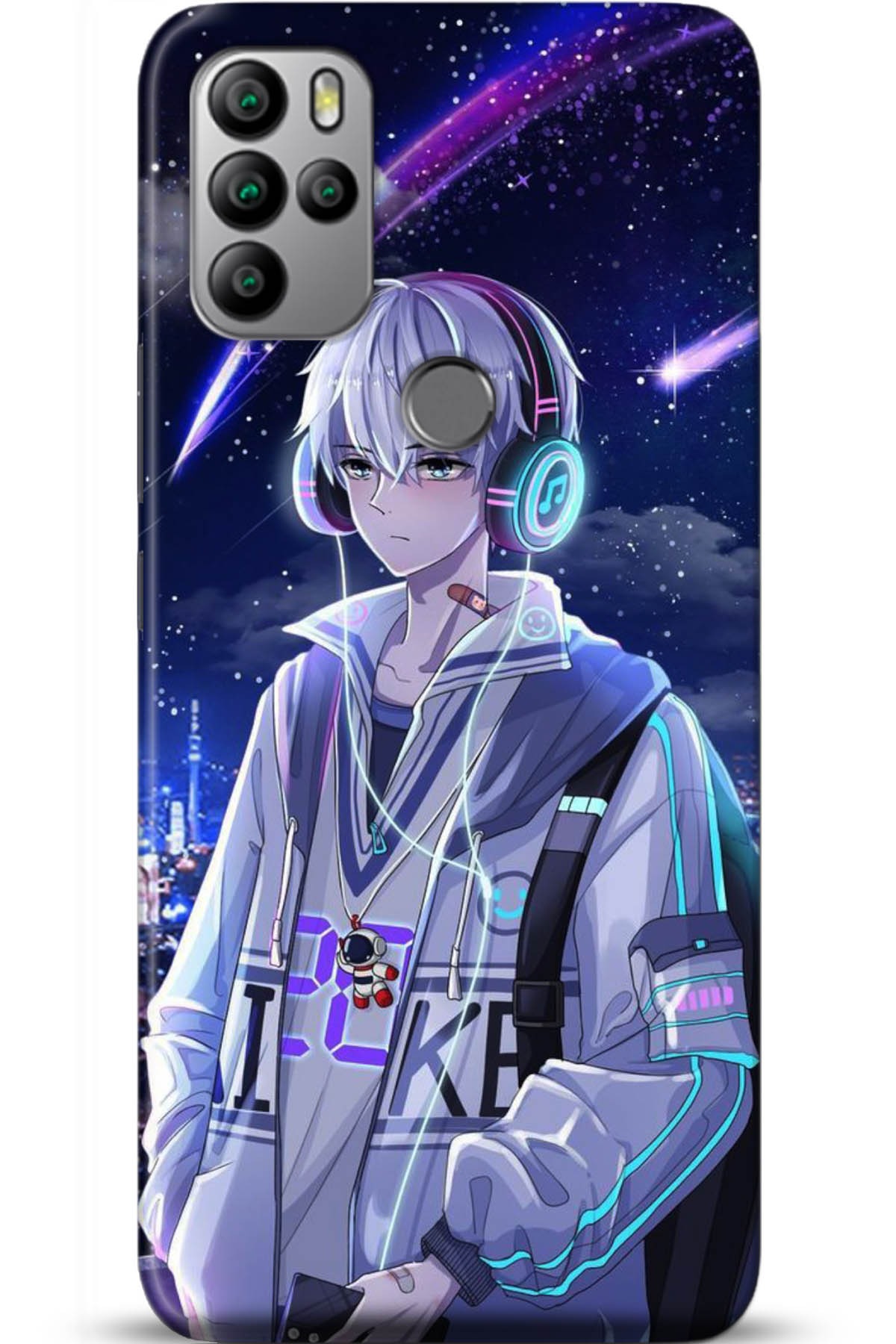 General Mobile GM 21 Pro Uyumlu Kılıf HD Baskılı Kılıf - Followed Institution 5181