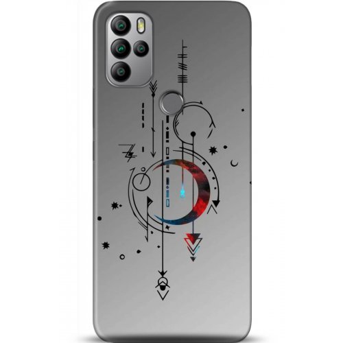 Uyumlu Kılıf HD Baskılı Kılıf - Followed Institution 5182