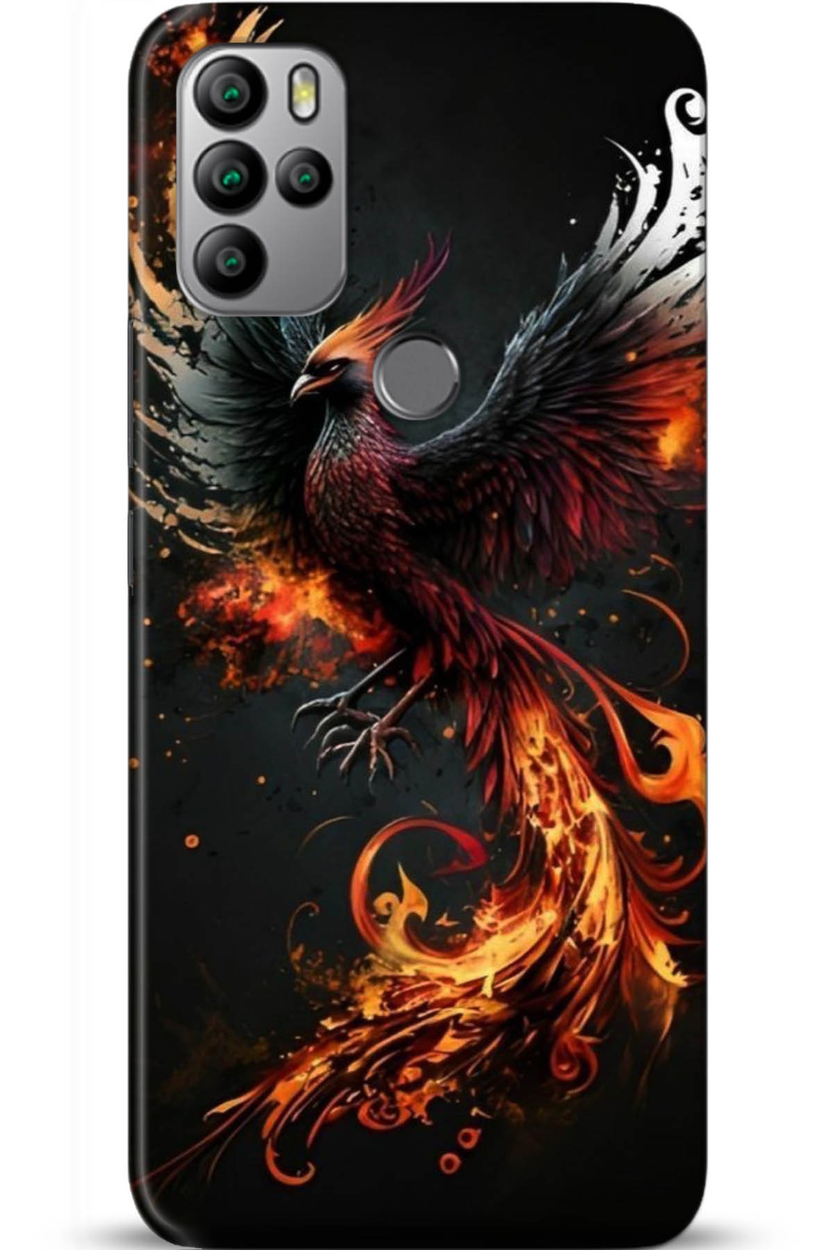 General Mobile GM 21 Pro Uyumlu Kılıf HD Baskılı Kılıf - Followed Institution 5187