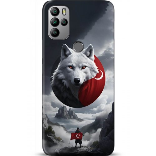 Uyumlu Kılıf HD Baskılı Kılıf - Followed Institution 5189