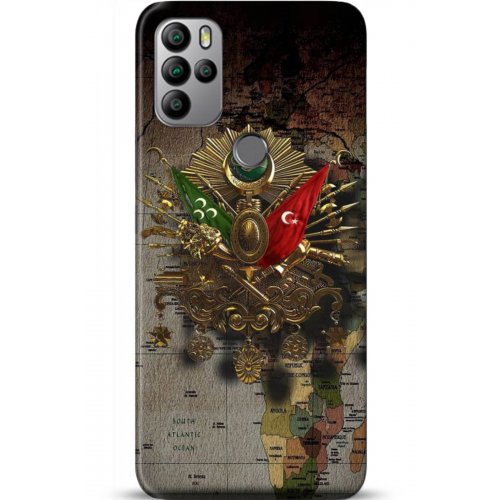 Uyumlu Kılıf HD Baskılı Kılıf - Followed Institution 5191