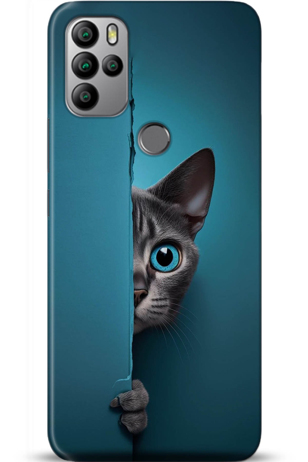 General Mobile GM 21 Pro Uyumlu Kılıf HD Baskılı Kılıf - Followed Institution 5204