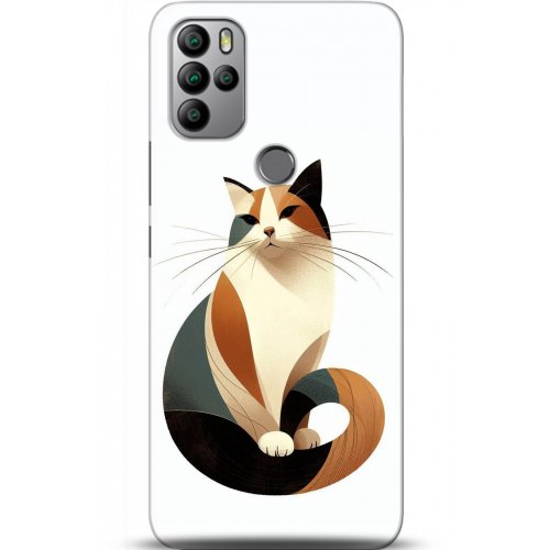 Uyumlu Kılıf HD Baskılı Kılıf - Followed Institution 5213