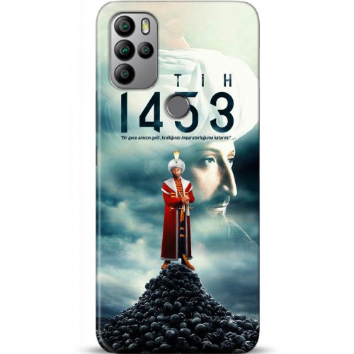 Uyumlu Kılıf HD Baskılı Kılıf - Followed Institution 5219