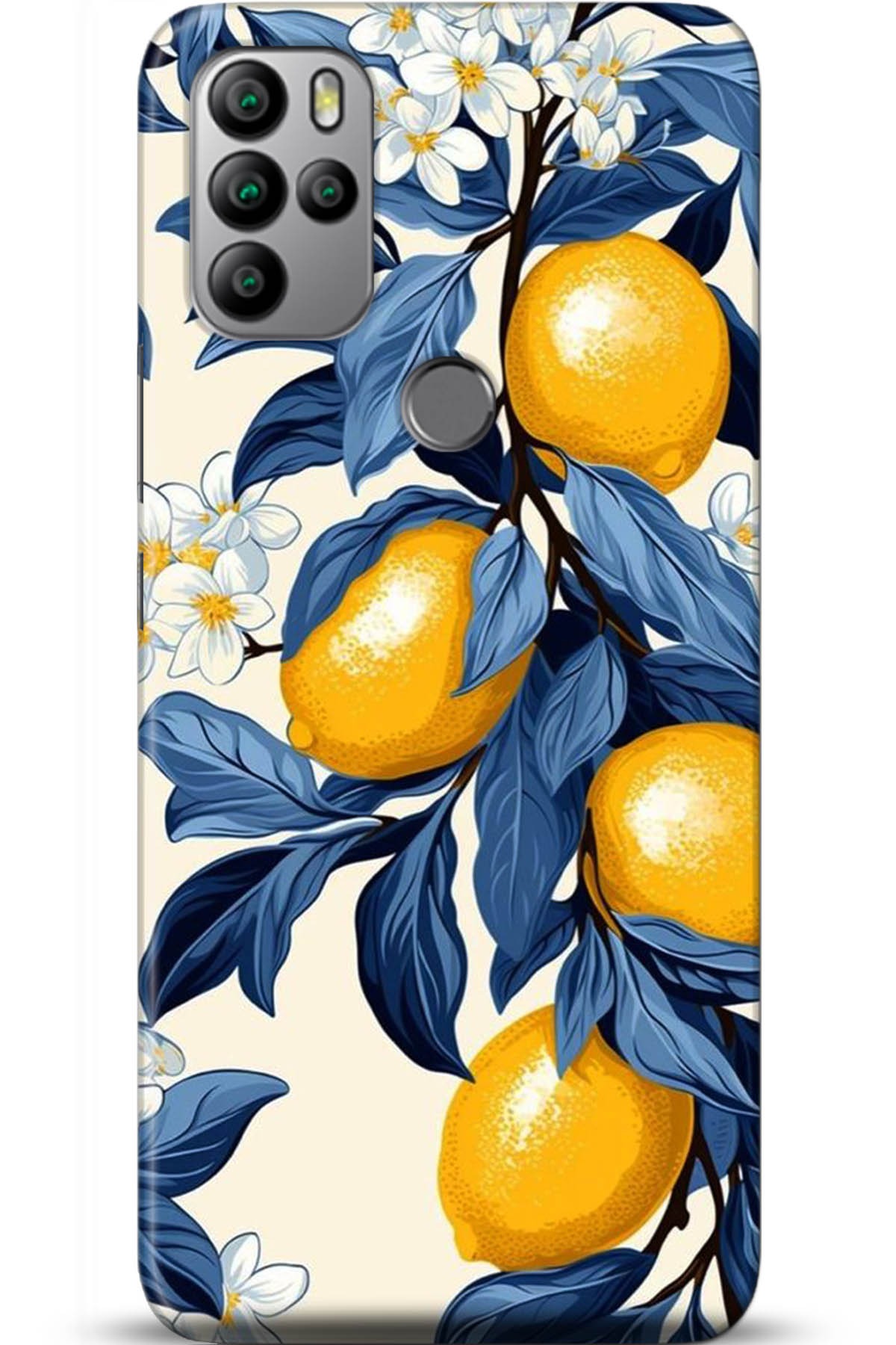 General Mobile GM 21 Pro Uyumlu Kılıf HD Baskılı Kılıf - Followed Institution 5229