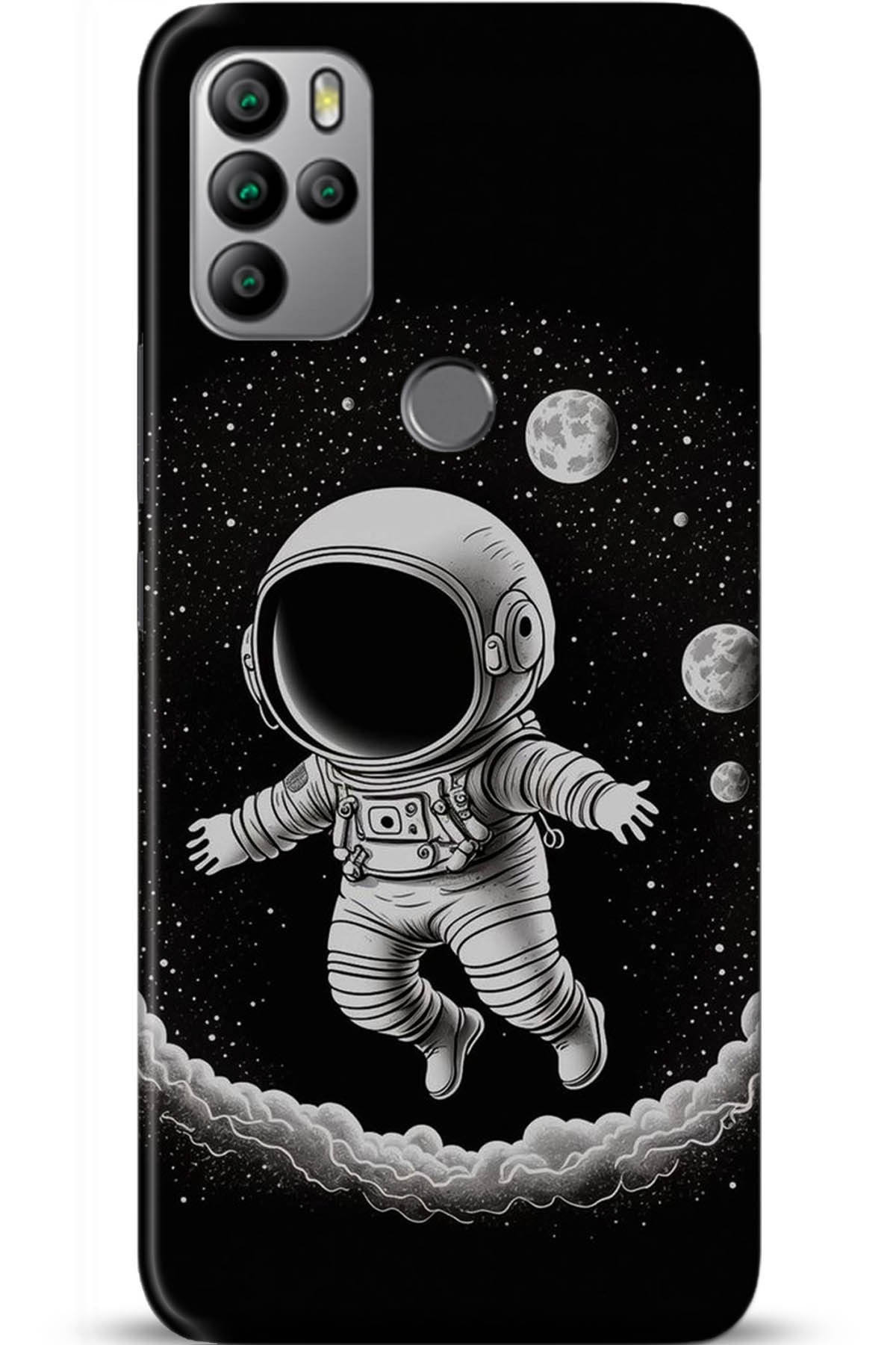 General Mobile GM 21 Pro Uyumlu Kılıf HD Baskılı Kılıf - Followed Institution 5241