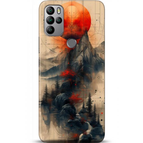 Uyumlu Kılıf HD Baskılı Kılıf - Followed Institution 5244