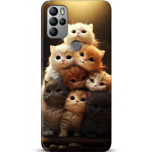 Uyumlu Kılıf HD Baskılı Kılıf - Followed Institution 5254