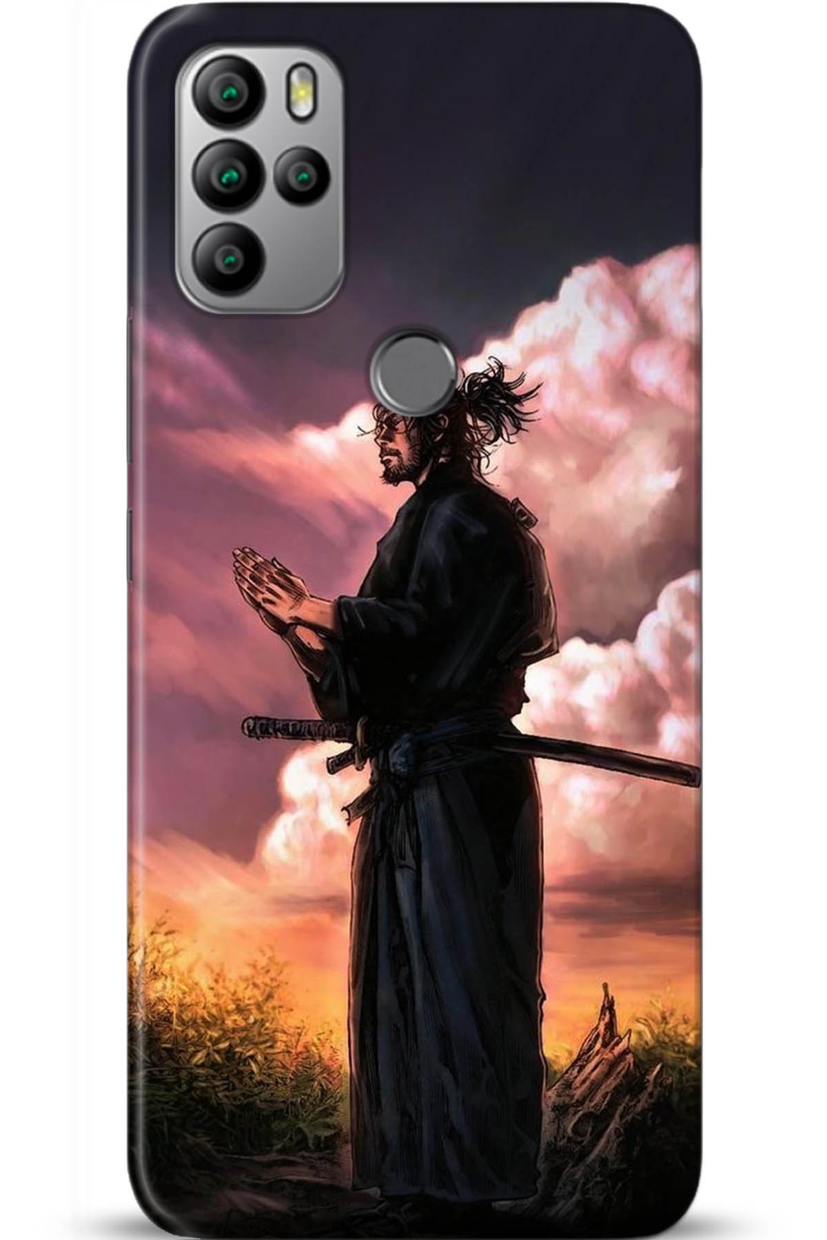 General Mobile GM 21 Pro Uyumlu Kılıf HD Baskılı Kılıf - Followed Institution 5256