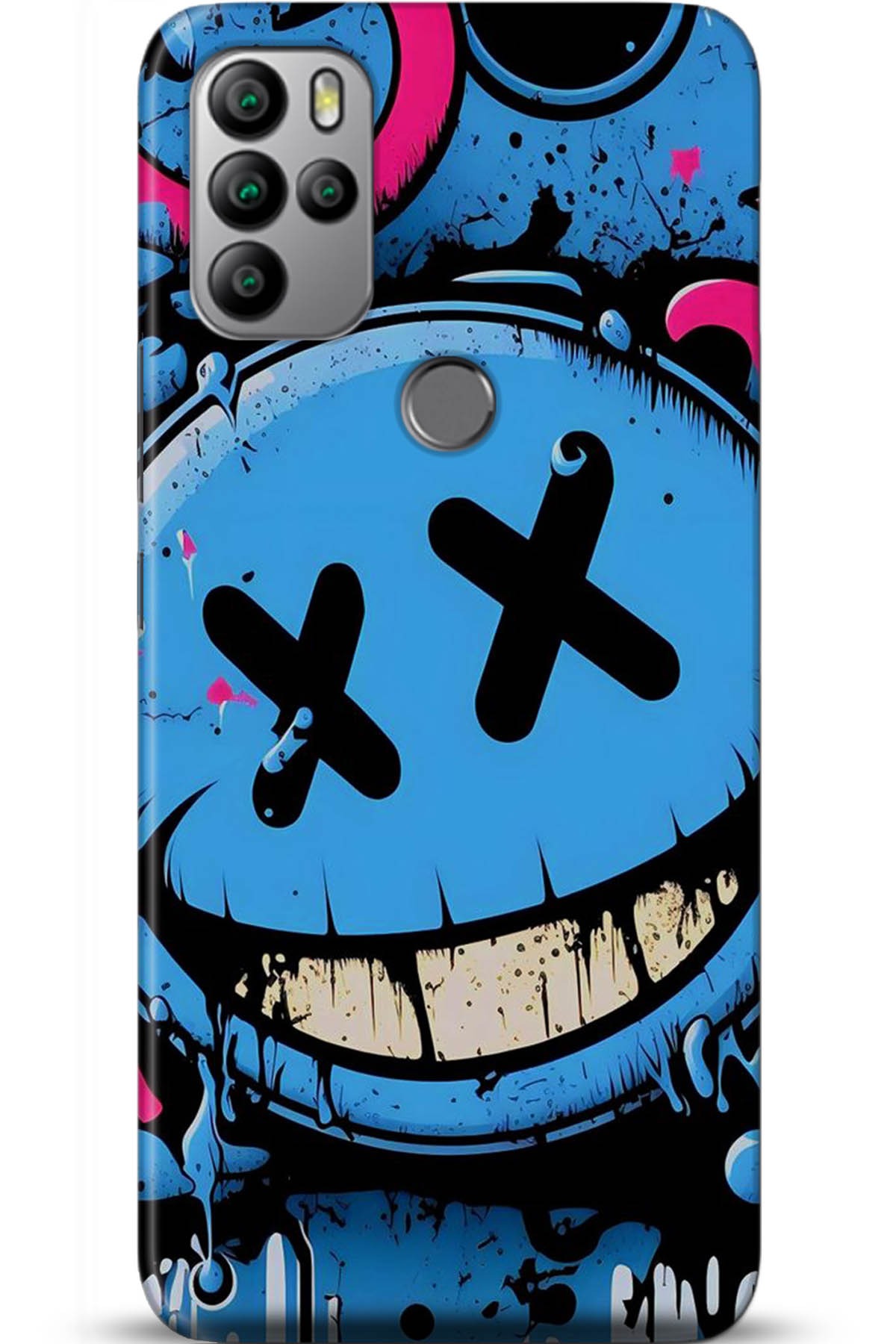 General Mobile GM 21 Pro Uyumlu Kılıf HD Baskılı Kılıf - Followed Institution 5261