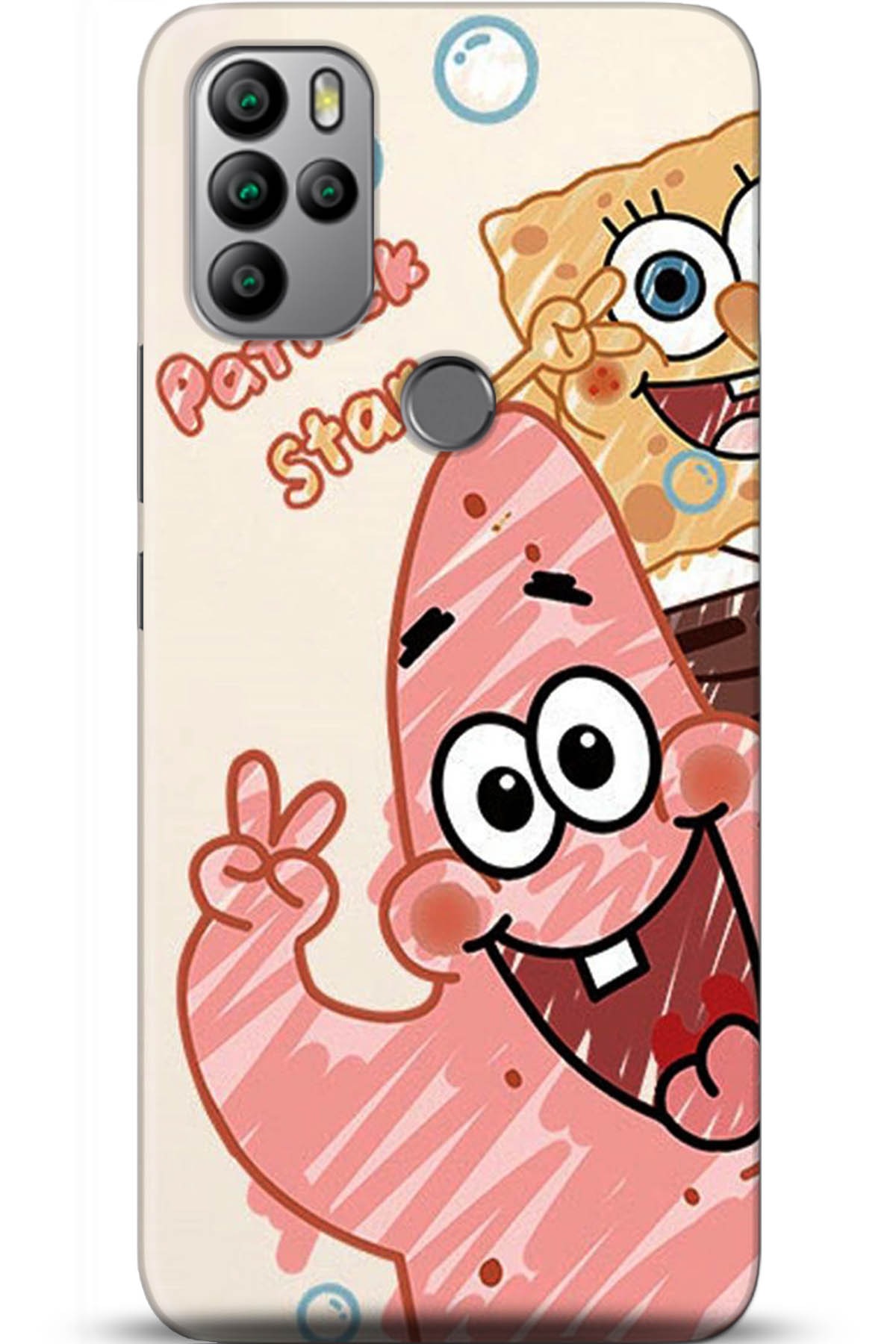 General Mobile GM 21 Pro Uyumlu Kılıf HD Baskılı Kılıf - Followed Institution 5262