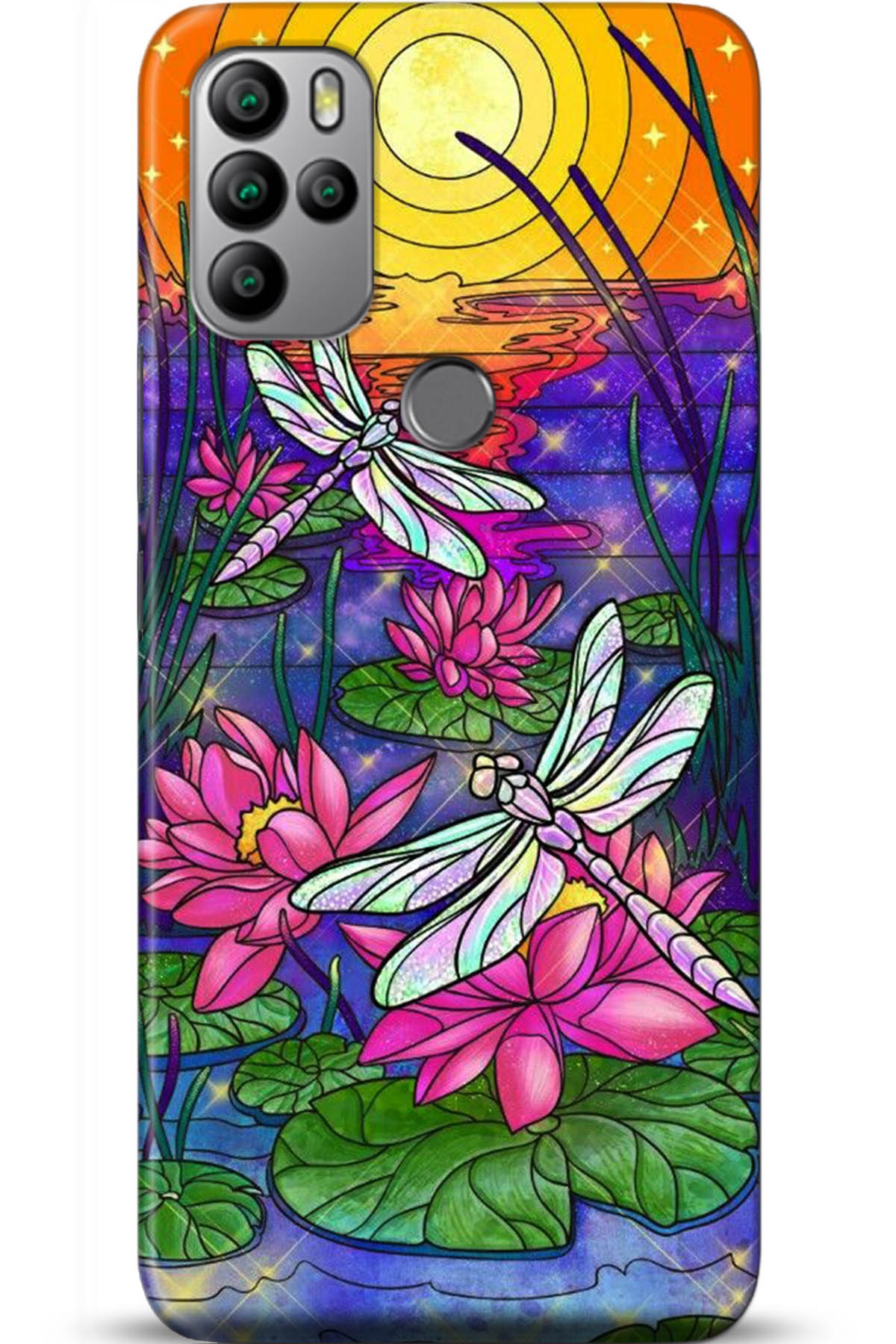 General Mobile GM 21 Pro Uyumlu Kılıf HD Baskılı Kılıf - Followed Institution 5274