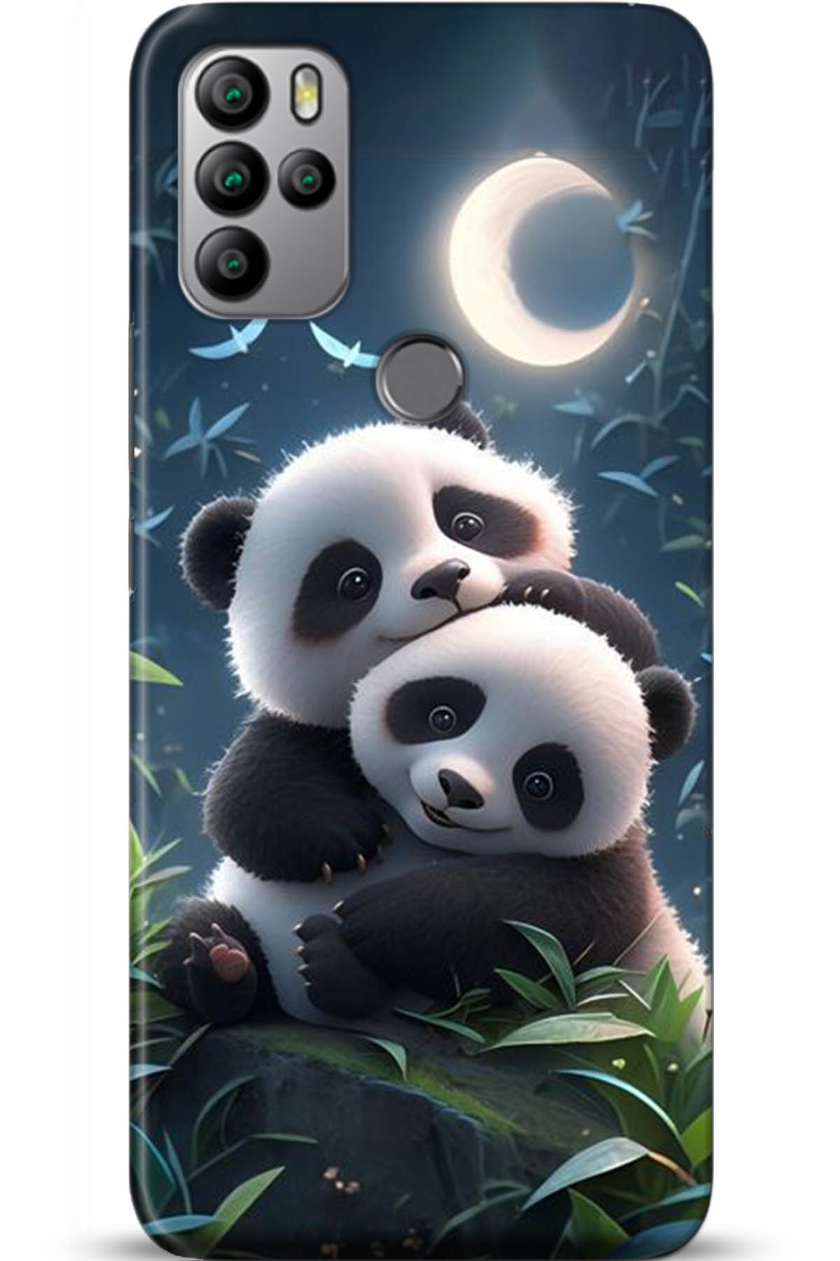 General Mobile GM 21 Pro Uyumlu Kılıf HD Baskılı Kılıf - Followed Institution 5301