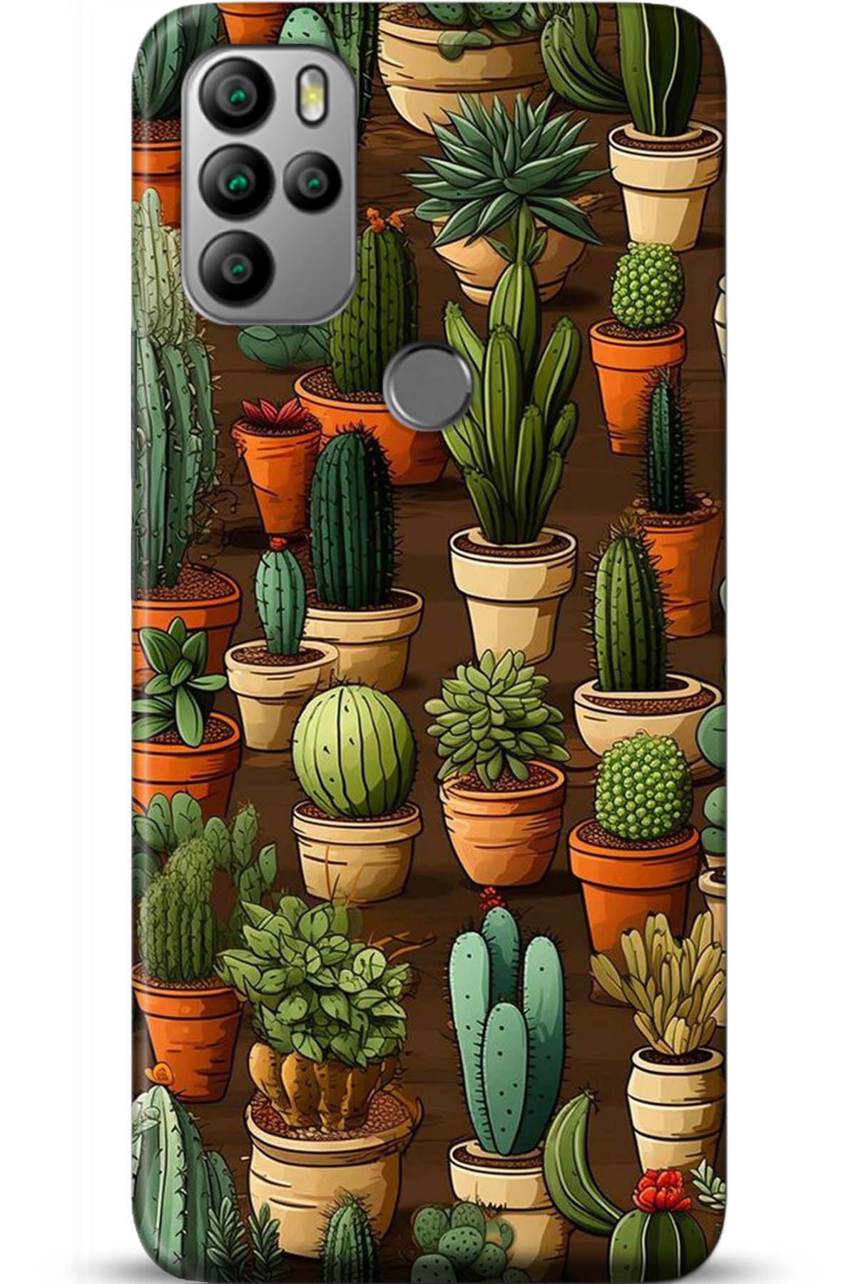 General Mobile GM 21 Pro Uyumlu Kılıf HD Baskılı Kılıf - Followed Institution 5310