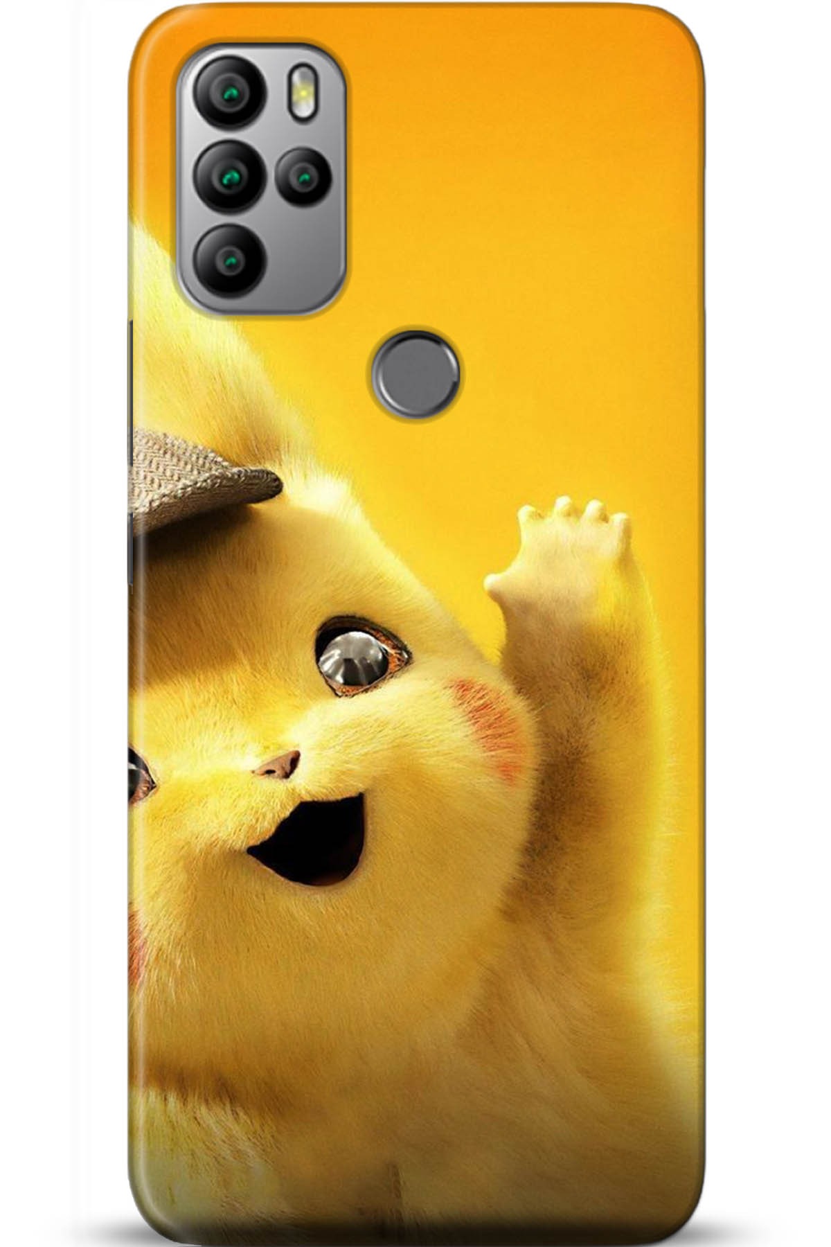 General Mobile GM 21 Pro Uyumlu Kılıf HD Baskılı Kılıf - Followed Institution 5312