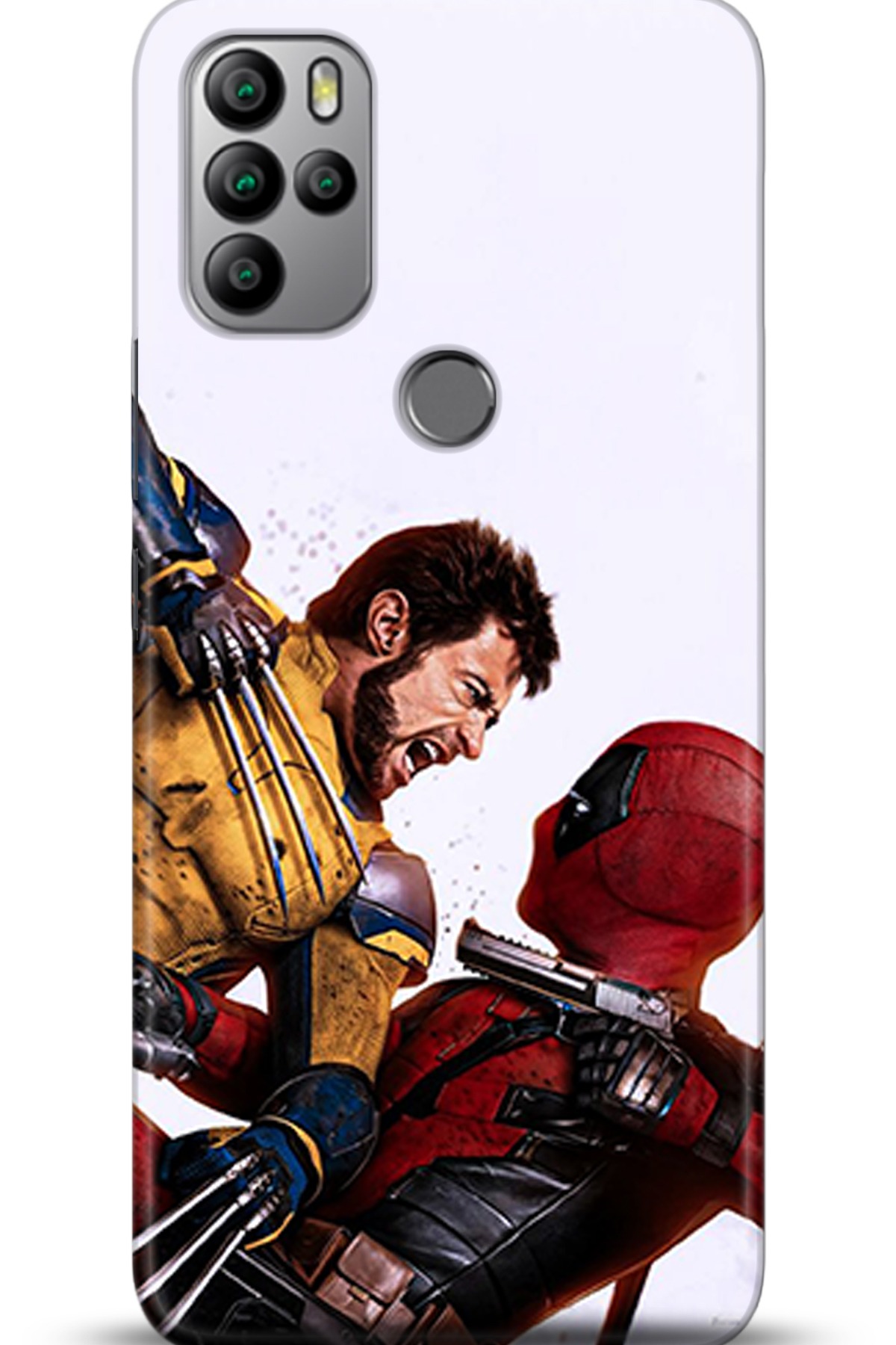 General Mobile GM 21 Pro Uyumlu Kılıf HD Baskılı Kılıf - Followed Institution 5347