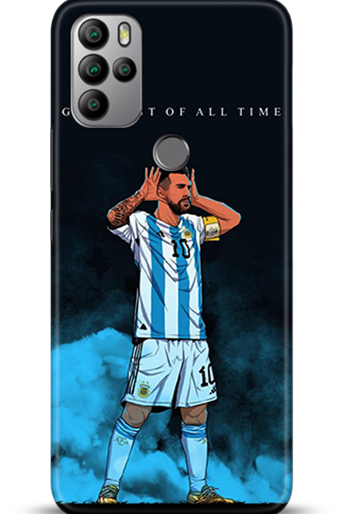 General Mobile GM 21 Pro Uyumlu Kılıf HD Baskılı Kılıf - Followed Institution 5353