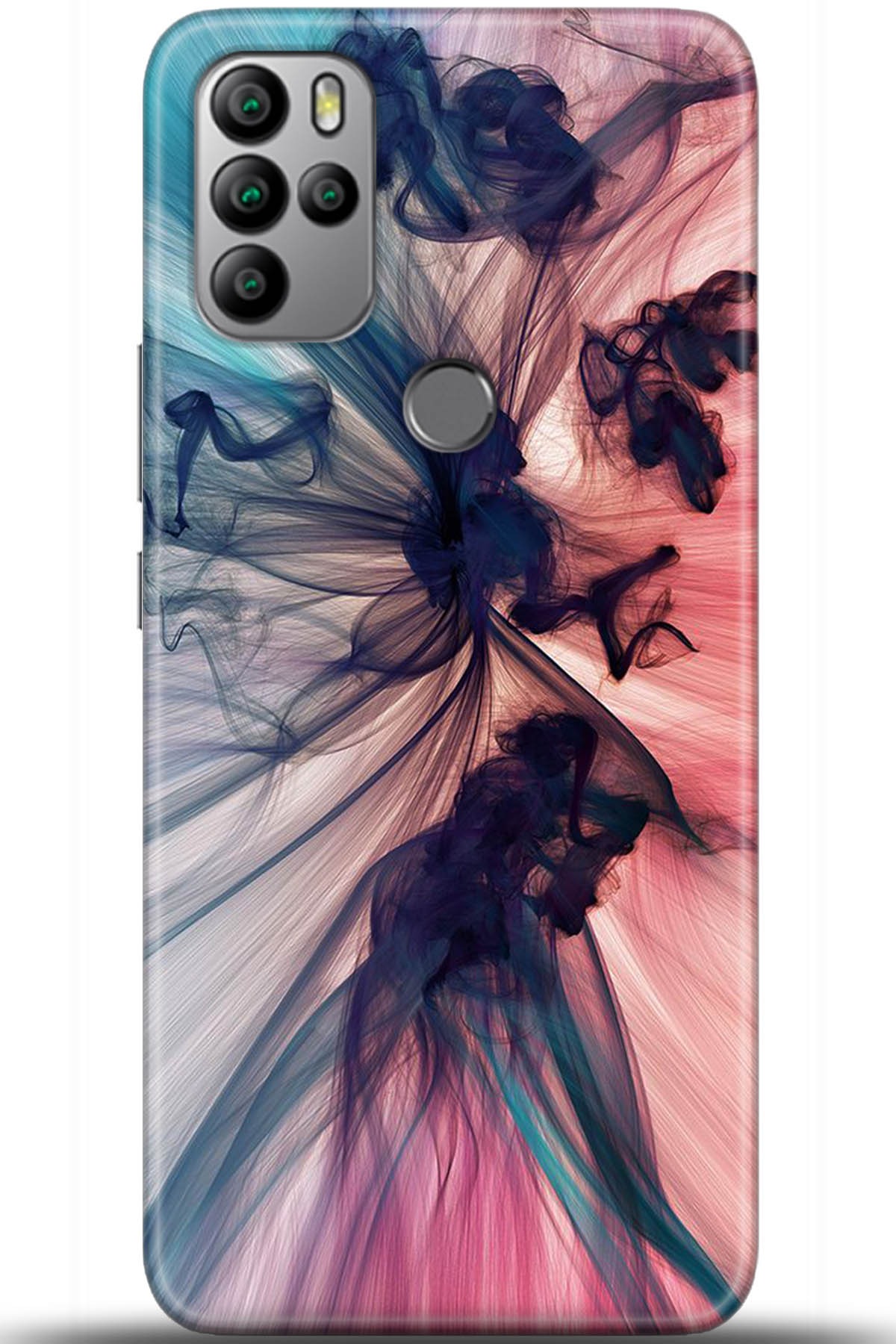 General Mobile GM 21 Pro Uyumlu Kılıf HD Baskılı Kılıf - Followed Institution 5376