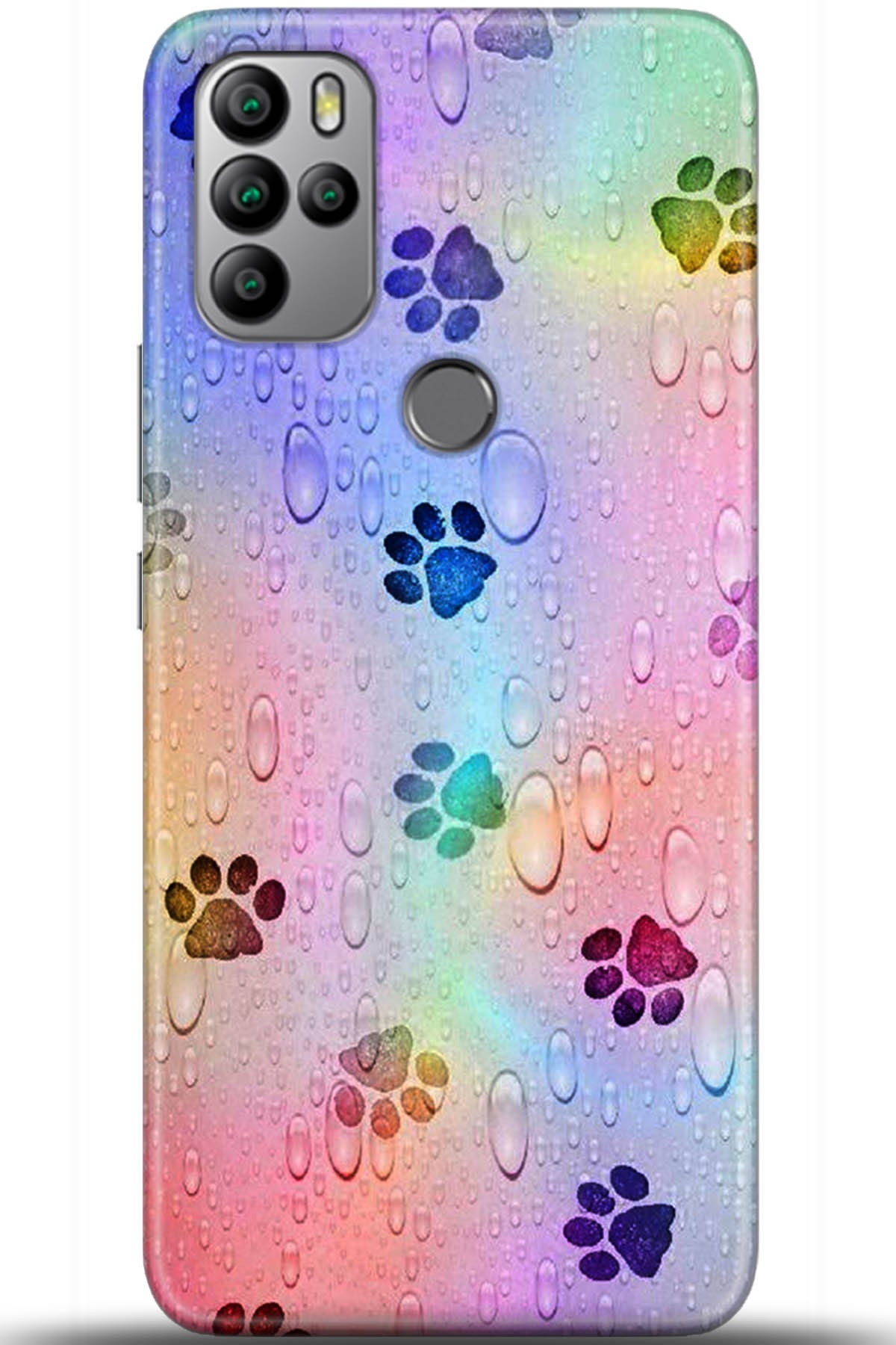 General Mobile GM 21 Pro Uyumlu Kılıf HD Baskılı Kılıf - Followed Institution 5378