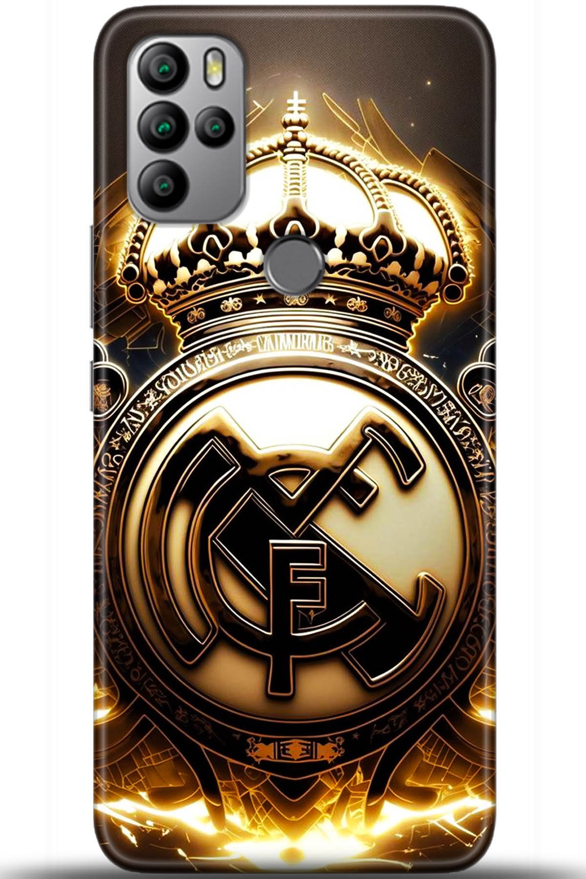 General Mobile GM 21 Pro Uyumlu Kılıf HD Baskılı Kılıf - Followed Institution 5395