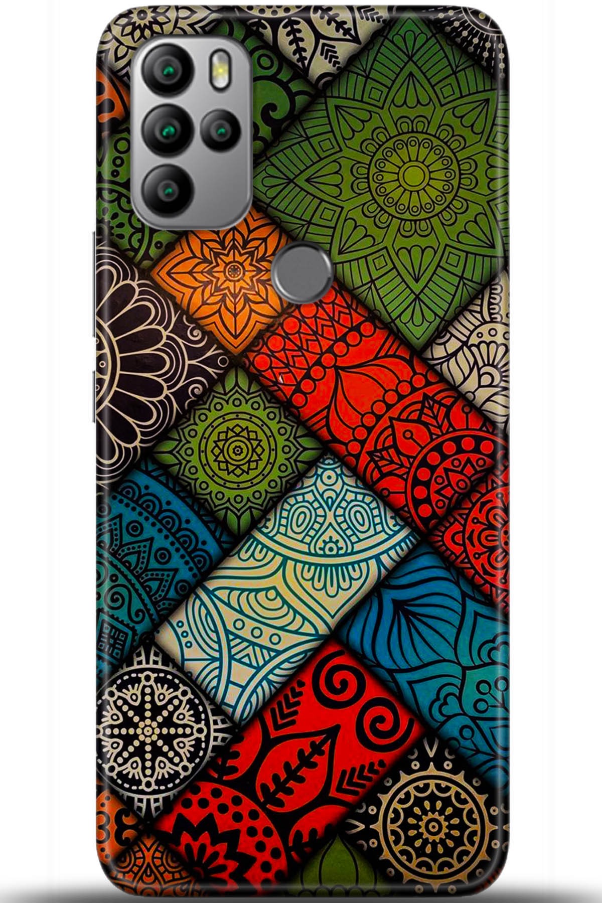 General Mobile GM 21 Pro Uyumlu Kılıf HD Baskılı Kılıf - Followed Institution 5401