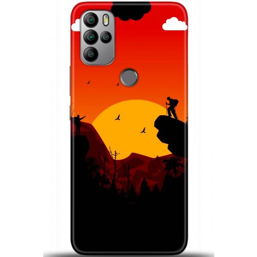 Uyumlu Kılıf HD Baskılı Kılıf - Followed Institution 5407