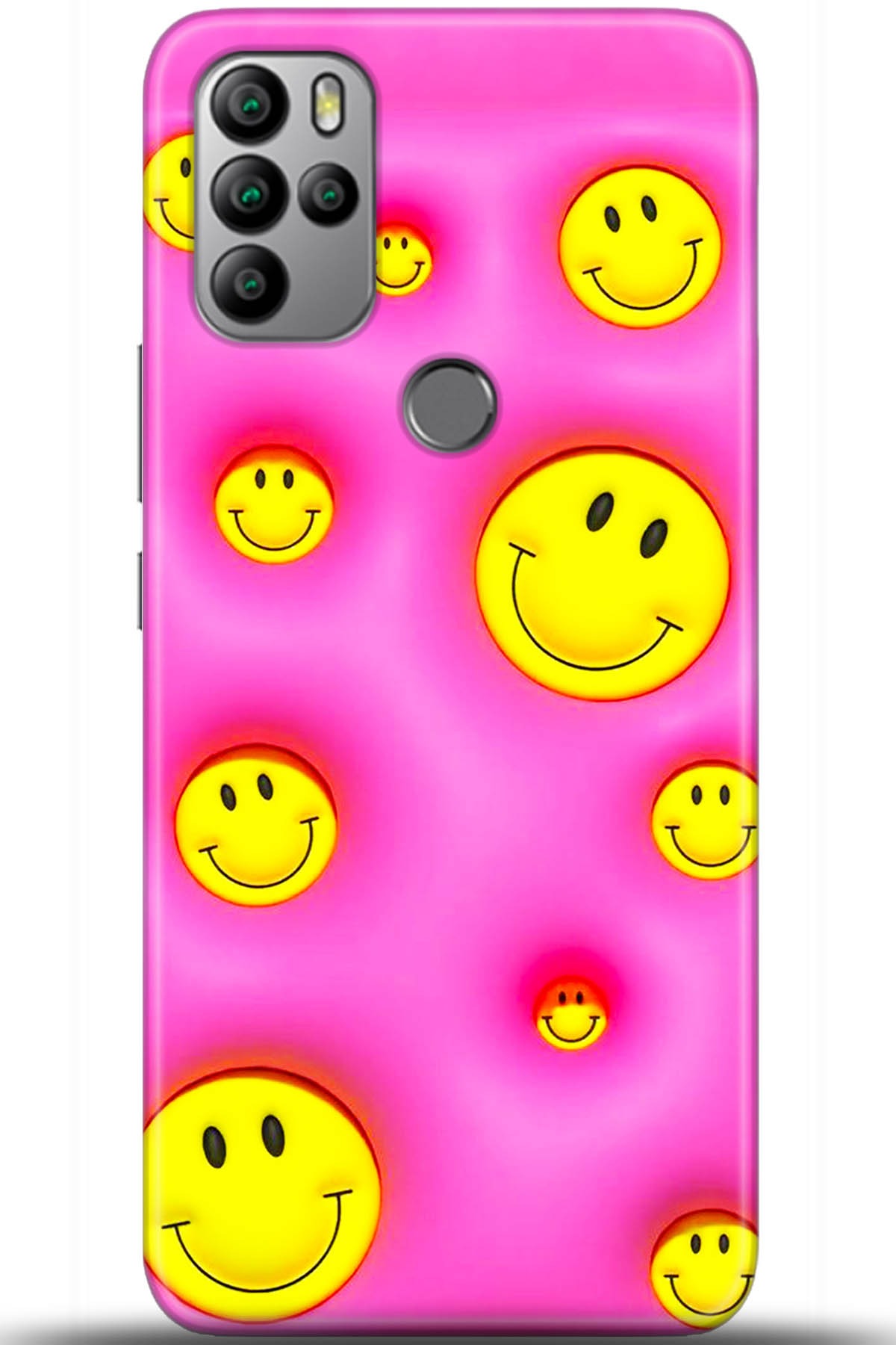 General Mobile GM 21 Pro Uyumlu Kılıf HD Baskılı Kılıf - Followed Institution 5413