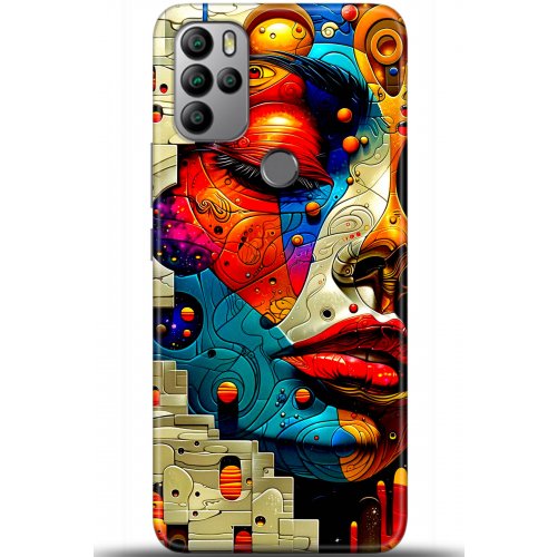 Uyumlu Kılıf HD Baskılı Kılıf - Followed Institution 5422