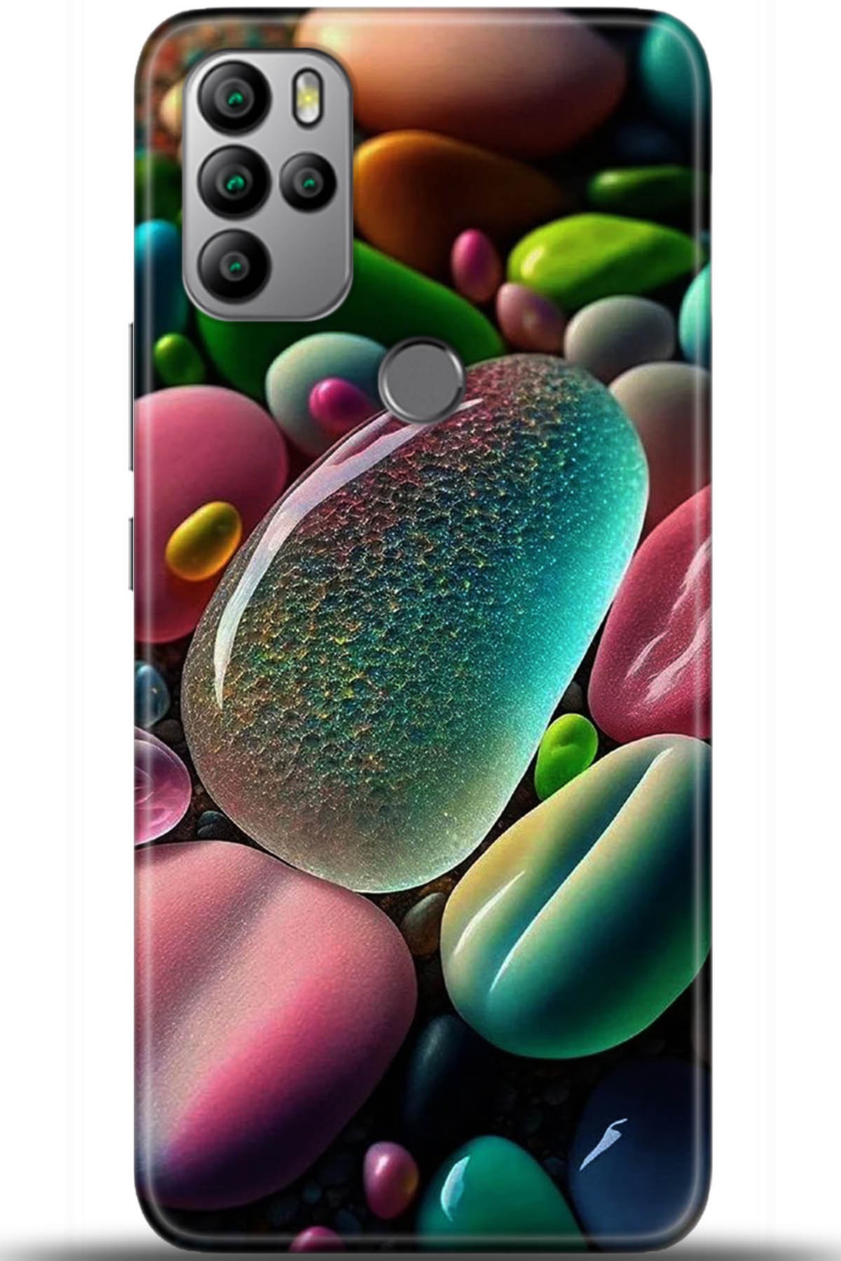 General Mobile GM 21 Pro Uyumlu Kılıf HD Baskılı Kılıf - Followed Institution 5425