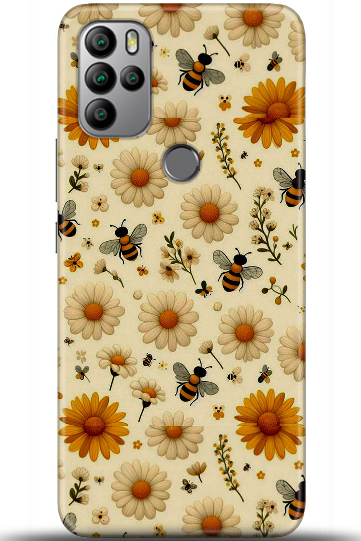 General Mobile GM 21 Pro Uyumlu Kılıf HD Baskılı Kılıf - Followed Institution 5428