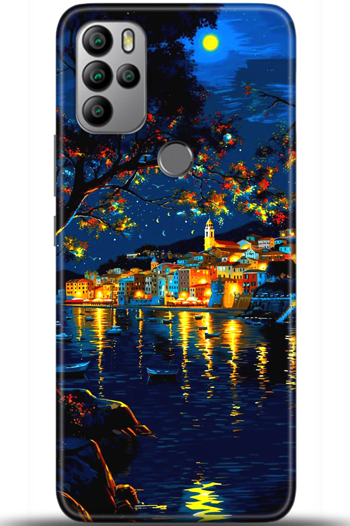 General Mobile GM 21 Pro Uyumlu Kılıf HD Baskılı Kılıf - Followed Institution 5453