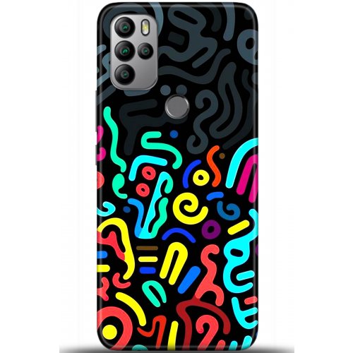 Uyumlu Kılıf HD Baskılı Kılıf - Followed Institution 5465