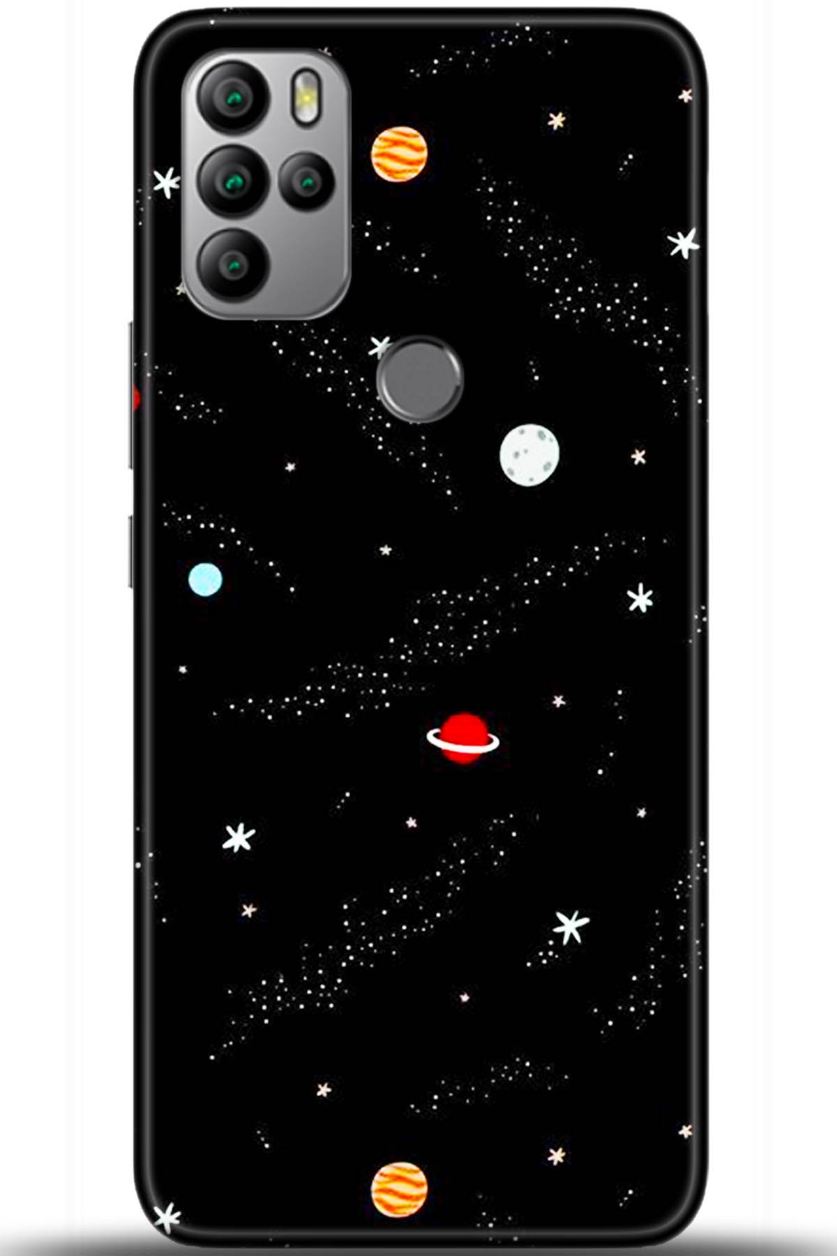 General Mobile GM 21 Pro Uyumlu Kılıf HD Baskılı Kılıf - Followed Institution 5485