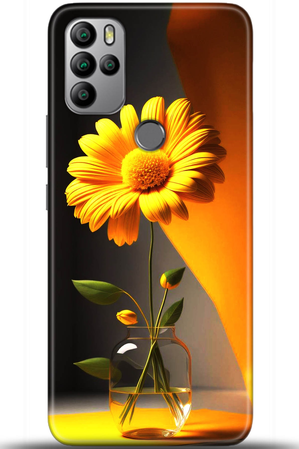 General Mobile GM 21 Pro Uyumlu Kılıf HD Baskılı Kılıf - Followed Institution 5498