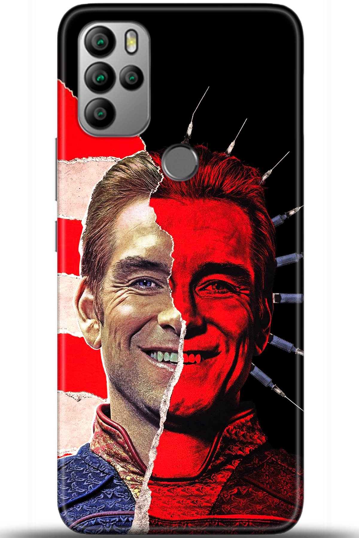 General Mobile GM 21 Pro Uyumlu Kılıf HD Baskılı Kılıf - Followed Institution 5508