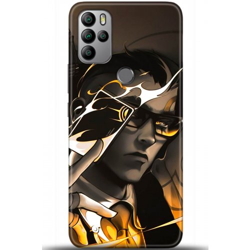 Uyumlu Kılıf HD Baskılı Kılıf - Followed Institution 5517