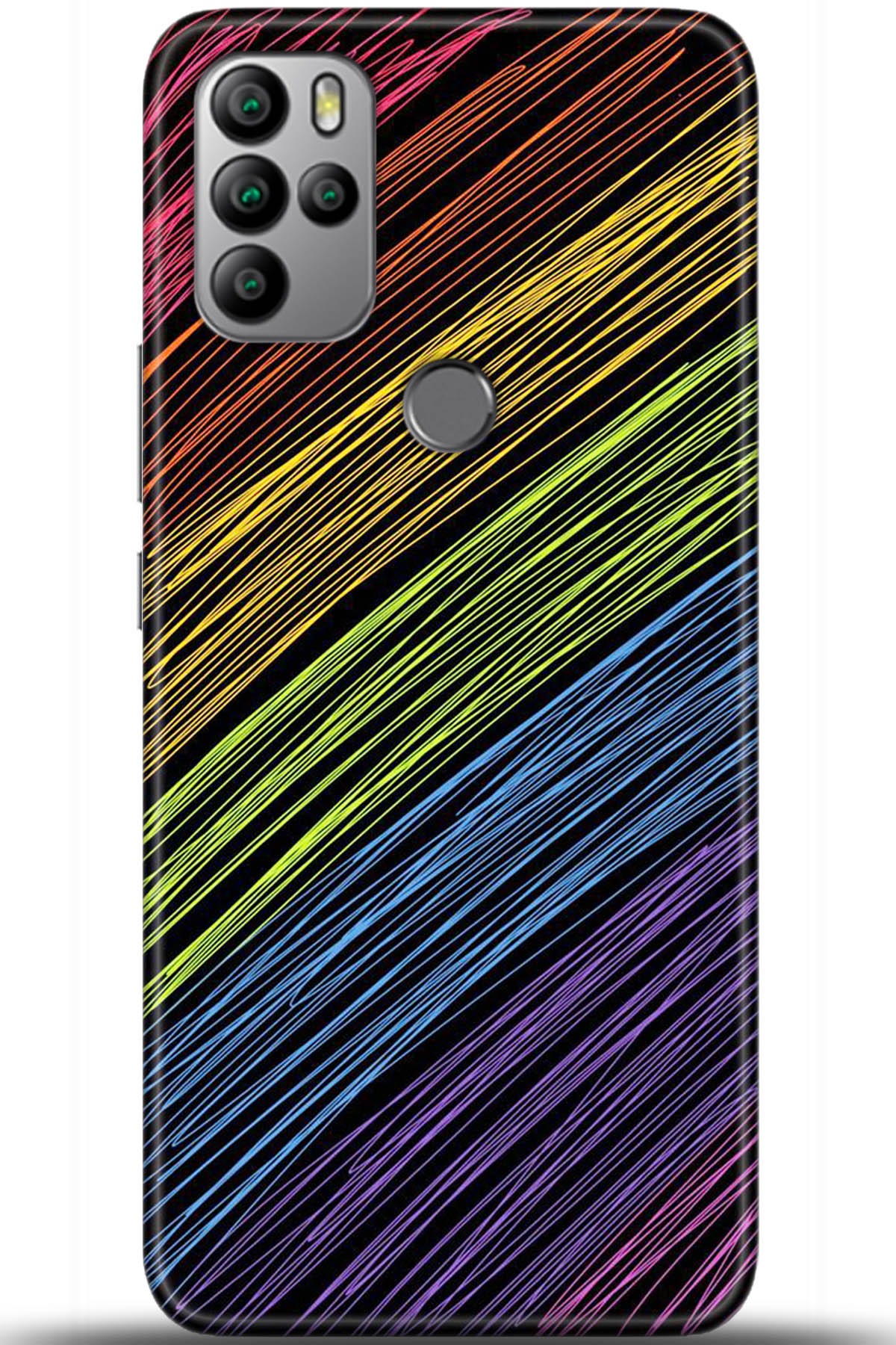 General Mobile GM 21 Pro Uyumlu Kılıf HD Baskılı Kılıf - Followed Institution 5525