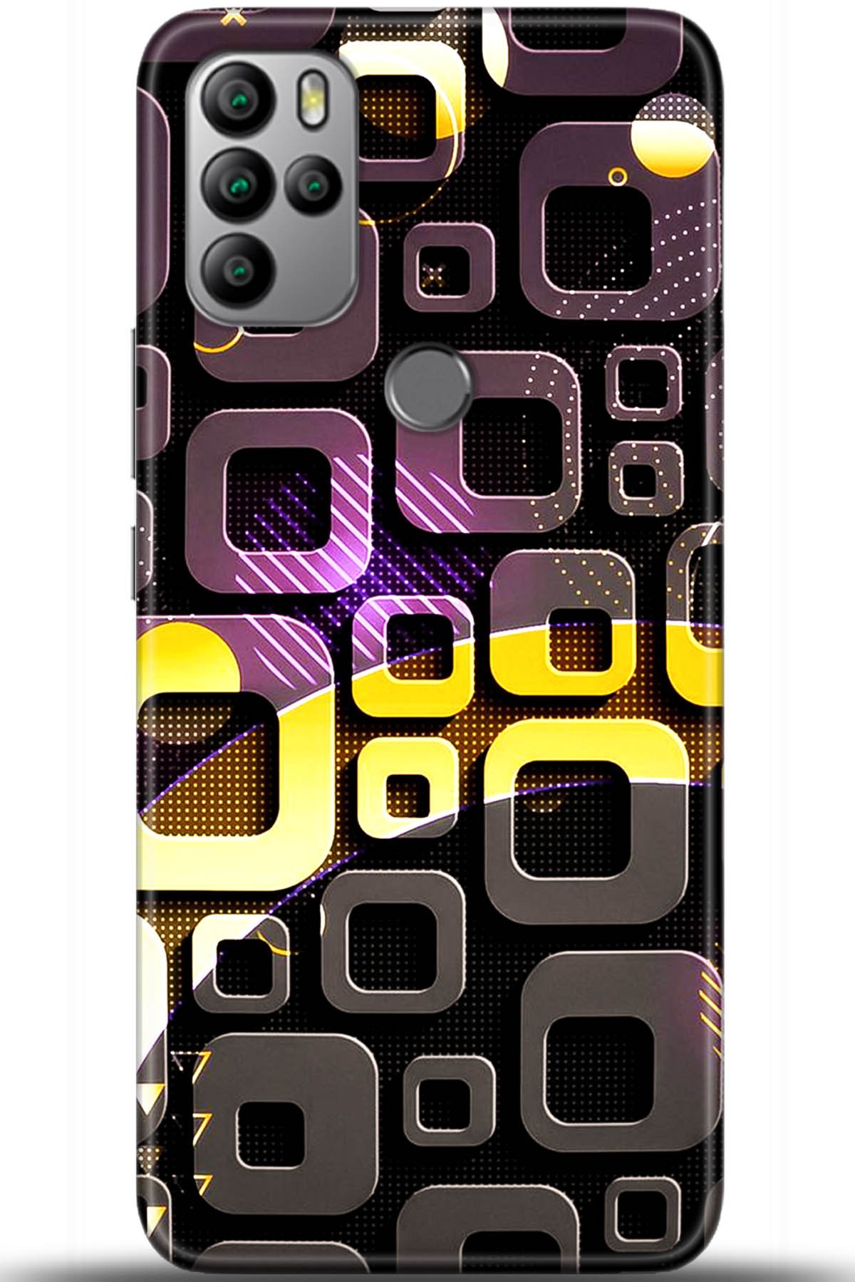 General Mobile GM 21 Pro Uyumlu Kılıf HD Baskılı Kılıf - Followed Institution 5526