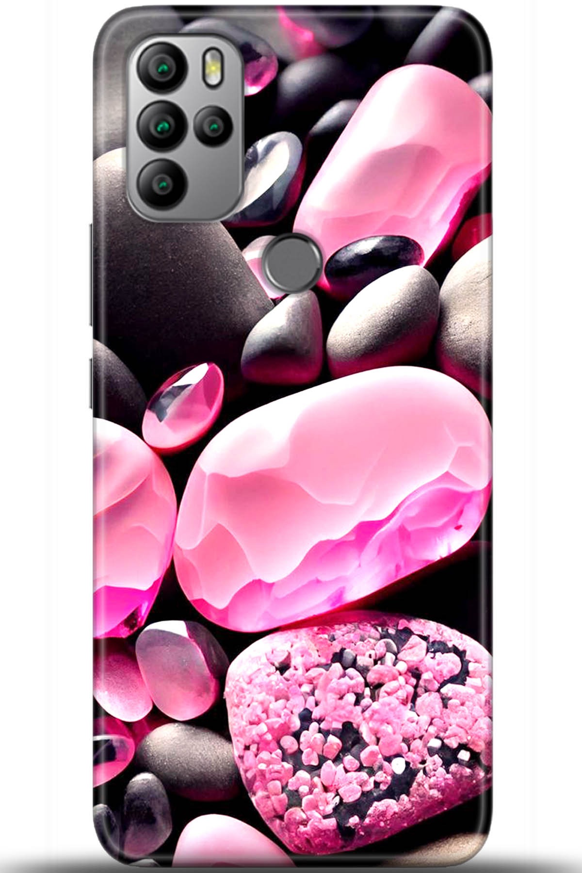 General Mobile GM 21 Pro Uyumlu Kılıf HD Baskılı Kılıf - Followed Institution 5529