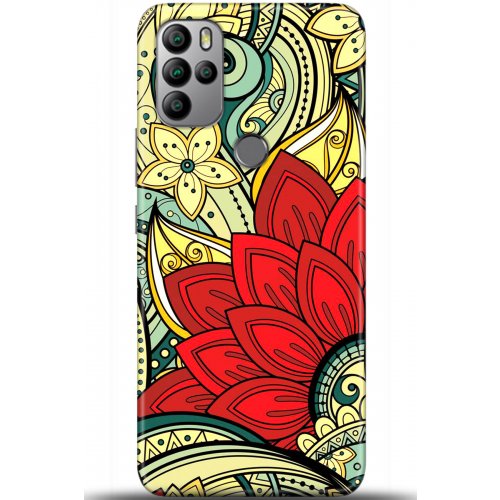 Uyumlu Kılıf HD Baskılı Kılıf - Followed Institution 5534