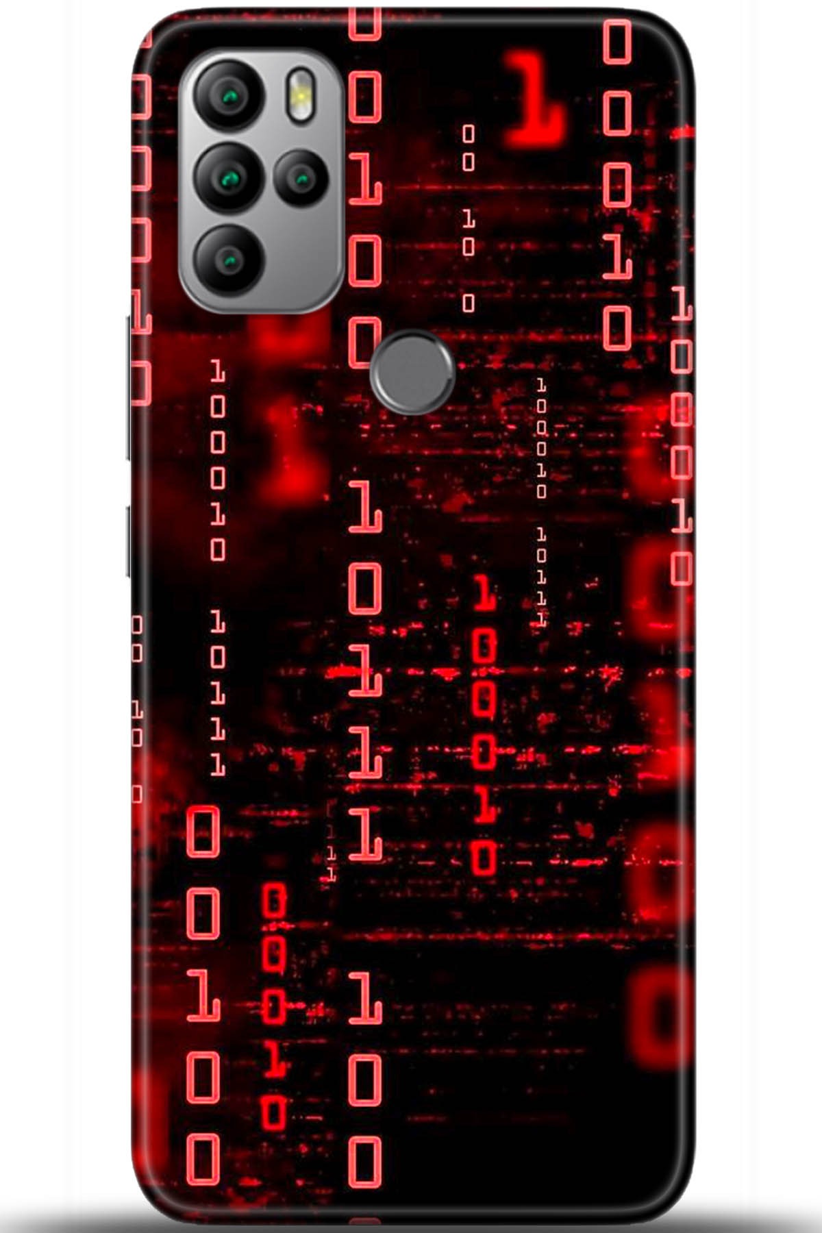 General Mobile GM 21 Pro Uyumlu Kılıf HD Baskılı Kılıf - Followed Institution 5536