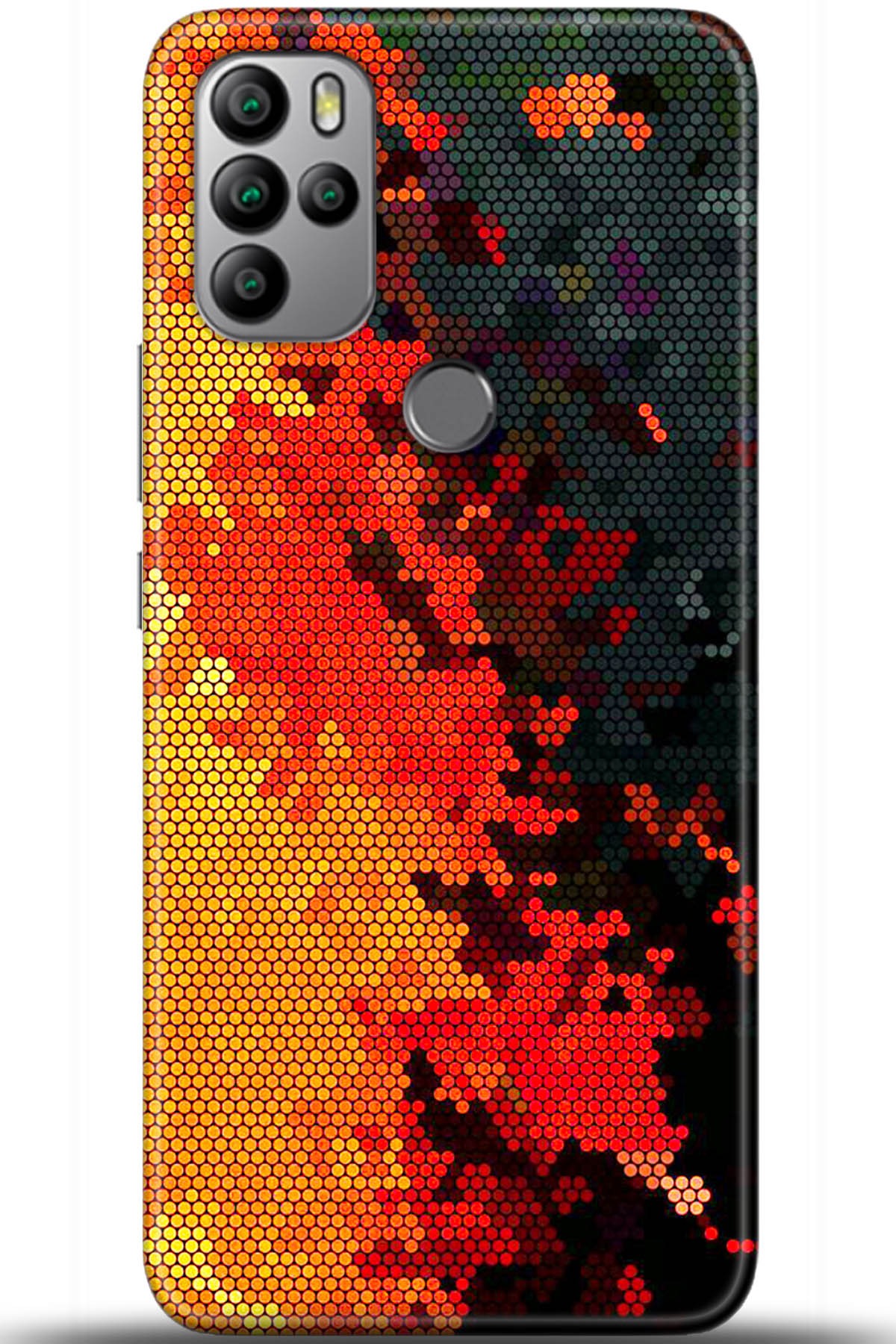 General Mobile GM 21 Pro Uyumlu Kılıf HD Baskılı Kılıf - Followed Institution 5540