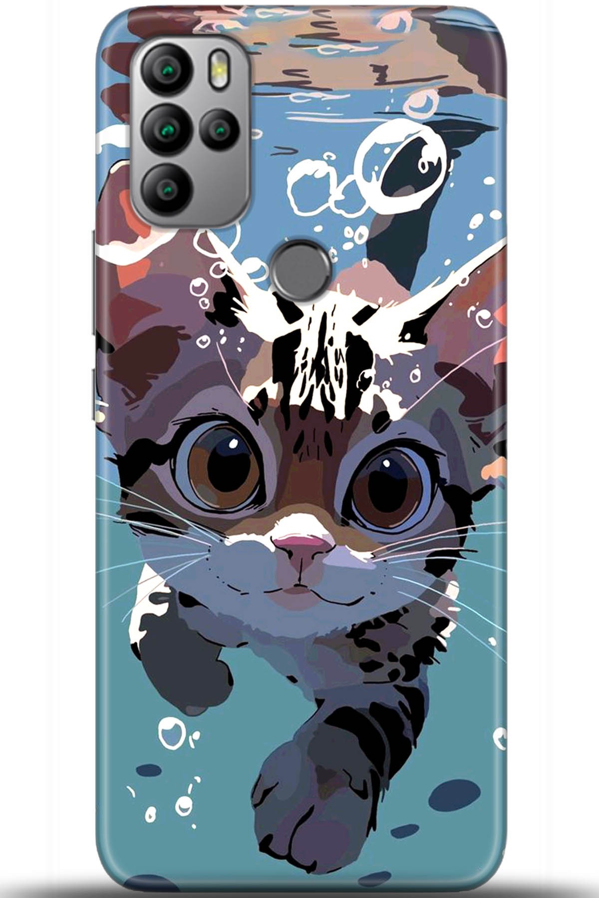 General Mobile GM 21 Pro Uyumlu Kılıf HD Baskılı Kılıf - Followed Institution 5557