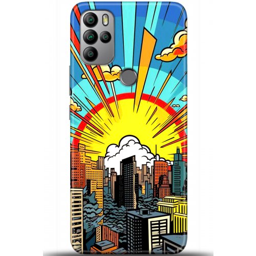 Uyumlu Kılıf HD Baskılı Kılıf - Followed Institution 5571