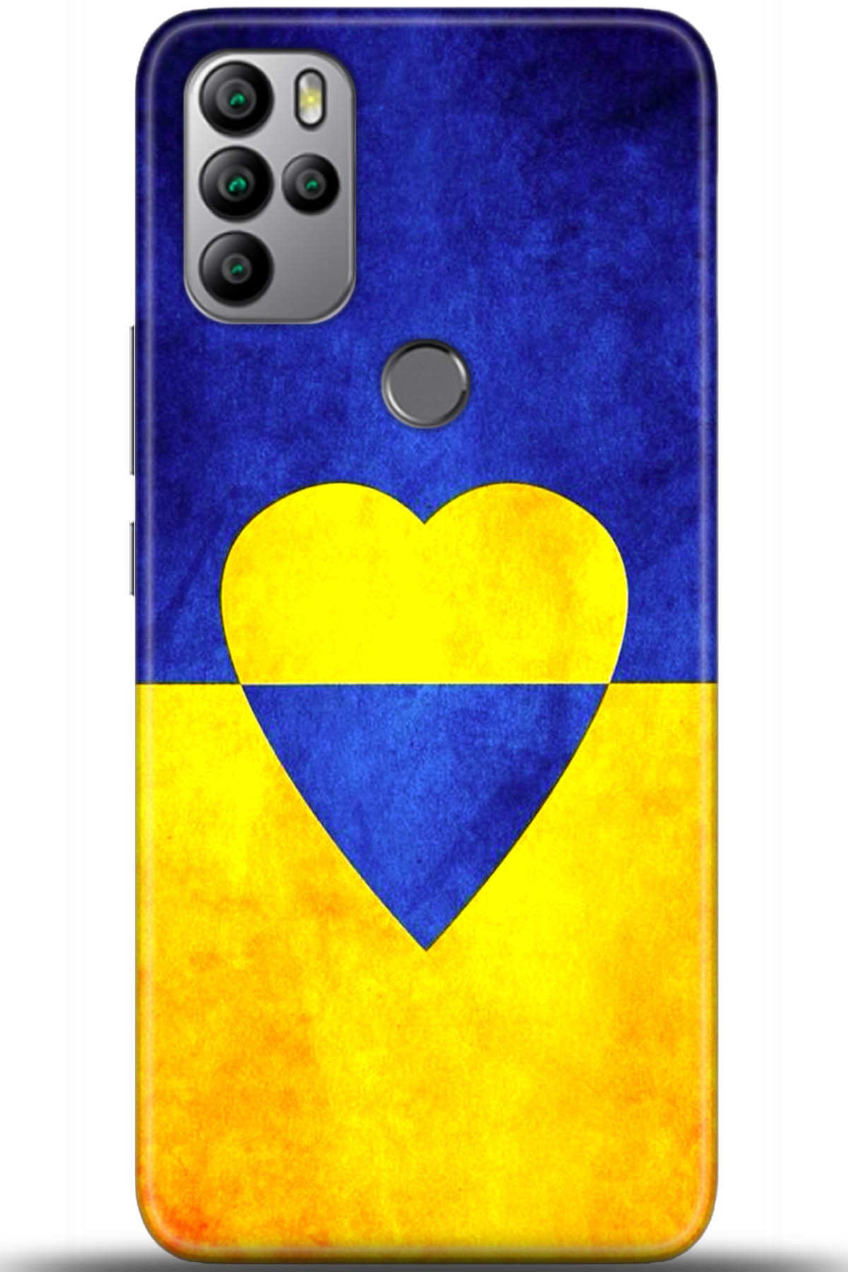 General Mobile GM 21 Pro Uyumlu Kılıf HD Baskılı Kılıf - Followed Institution 5581