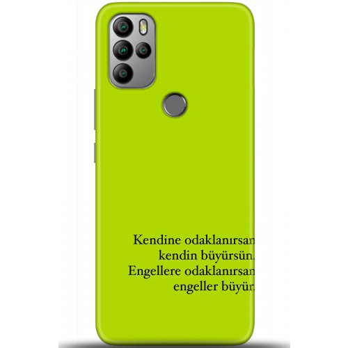 Uyumlu Kılıf HD Baskılı Kılıf - Followed Institution 5593