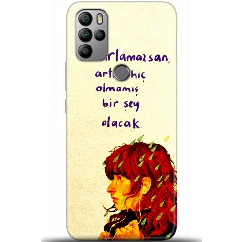 Uyumlu Kılıf HD Baskılı Kılıf - Followed Institution 5595