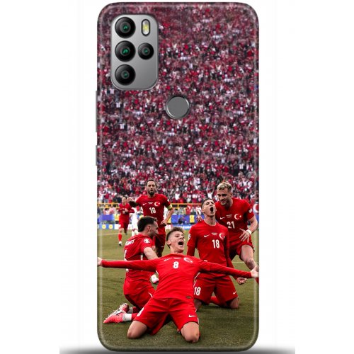 Uyumlu Kılıf HD Baskılı Kılıf - Followed Institution 5601