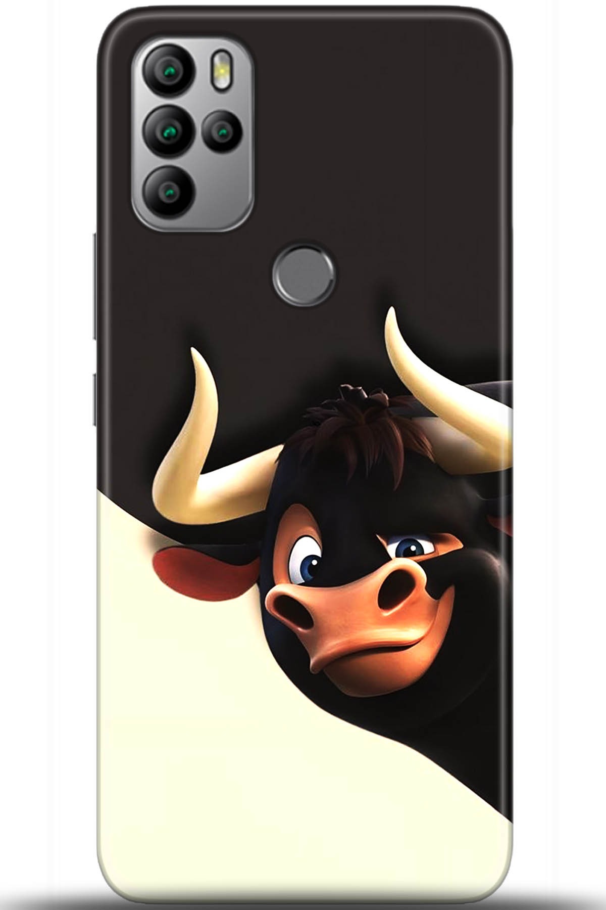 General Mobile GM 21 Pro Uyumlu Kılıf HD Baskılı Kılıf - Followed Institution 5608