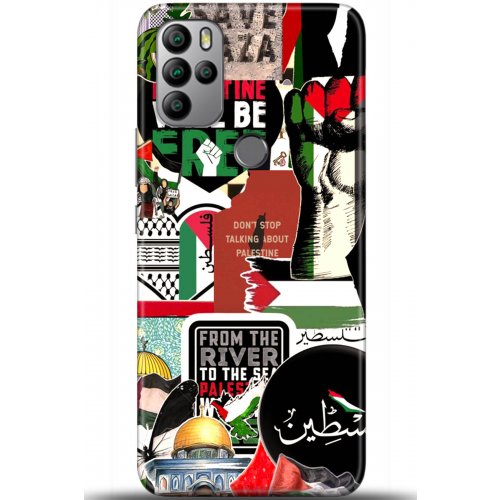 Uyumlu Kılıf HD Baskılı Kılıf - Followed Institution 5617